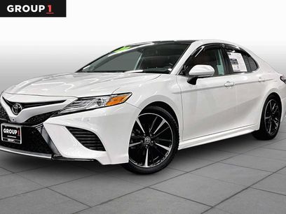 Used 2020 Toyota Camry XSE w/ Driver Assist Package