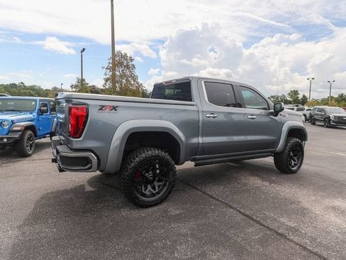 Used 2020 GMC Sierra 1500 SLT w/ SLT Premium Plus Package AWD/4WD image 10