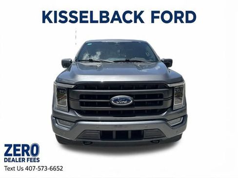 Certified 2023 Ford F150 Lariat w/ Equipment Group 502A High AWD/4WD image 10