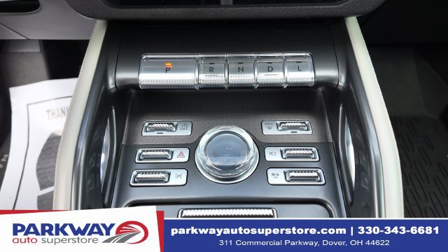 Certified 2025 Lincoln Nautilus Premier AWD/4WD image 21