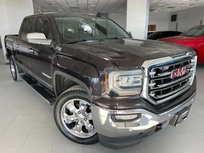 Used 2016 GMC Sierra 1500 SLT