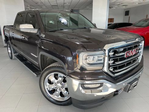 Used 2016 GMC Sierra 1500 SLT image 1
