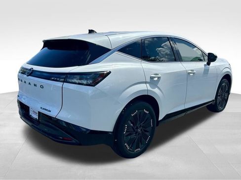 New 2026 Nissan Murano Platinum w/ Cargo Package AWD/4WD image 5