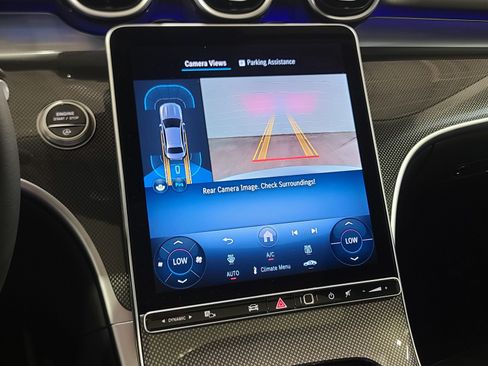 New 2026 Mercedes-Benz C 300 Sedan image 21