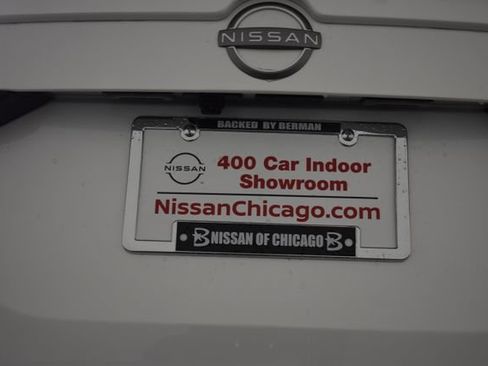 Certified 2025 Nissan Sentra SR w/ SR Premium Package FWD image 42