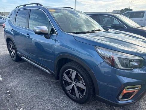 Used 2021 Subaru Forester Touring AWD/4WD image 8