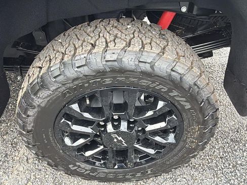New 2026 Chevrolet Silverado 3500 LTZ w/ LTZ Plus Package AWD/4WD image 13