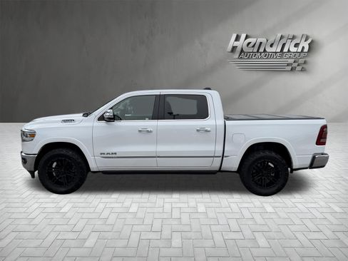 Used 2019 RAM 1500 Limited w/ Protection Group AWD/4WD image 7