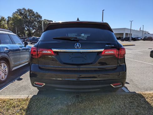 Used 2016 Acura MDX SH-AWD image 19
