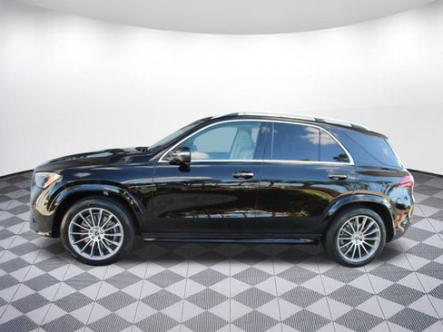 Used 2026 Mercedes-Benz GLE 350 4MATIC image 2