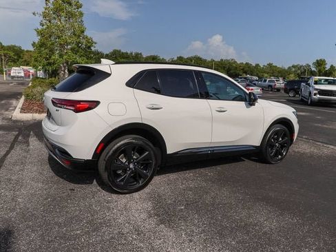 Used 2023 Buick Envision Preferred FWD image 10