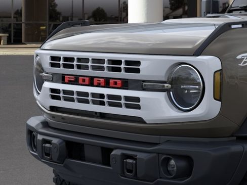 New 2026 Ford Bronco Heritage Edition AWD/4WD image 19