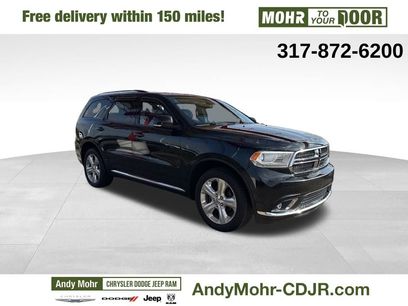 Used 2014 Dodge Durango Limited w/ Premium Group