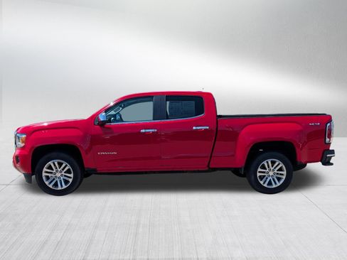 Used 2016 GMC Canyon SLT AWD/4WD image 4