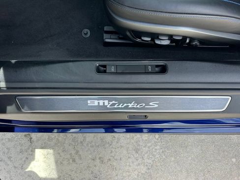 Certified 2025 Porsche 911 Turbo AWD/4WD image 20