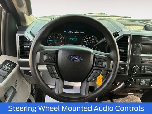 Used 2016 Ford F150 XLT AWD/4WD image 12