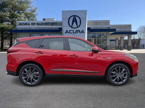 Certified 2025 Acura RDX A-Spec image 7