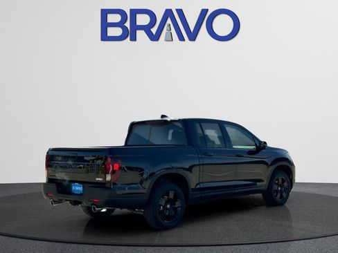 New 2026 Honda Ridgeline Black Edition image 6