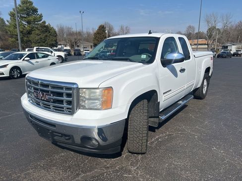 Used 2011 GMC Sierra 1500 SLE w/ Power Tech Package image 3