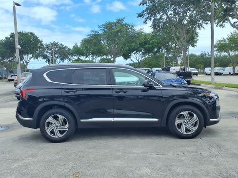 Used 2022 Hyundai Santa Fe SEL FWD image 8