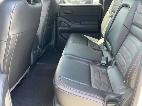 New 2026 Nissan Frontier Pro-X w/ Pro Premium Package image 11