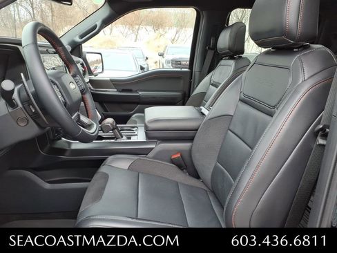 Used 2025 Ford F150 Raptor AWD/4WD image 9