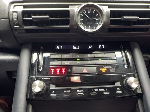 Used 2024 Lexus IS 350 F Sport w/ Accessory Package 2 RWD image 48