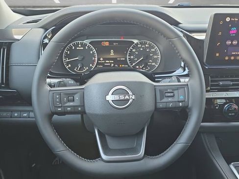 New 2026 Nissan Pathfinder SV FWD image 21
