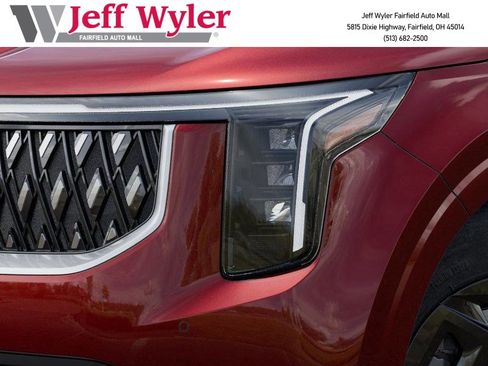 New 2026 Kia Carnival LXS image 11