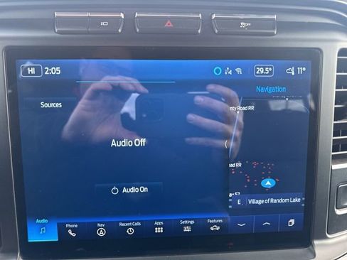 Used 2022 Ford F150 XLT w/ Equipment Group 302A High image 38