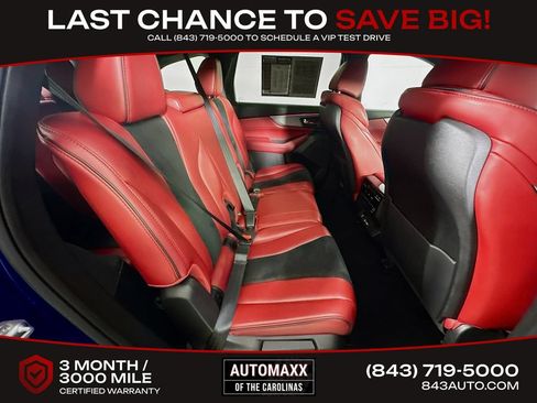Used 2022 Acura MDX A-Spec AWD/4WD image 11