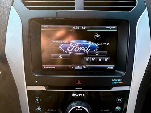 Used 2014 Ford Explorer Sport w/ Equipment Group 401A image 26