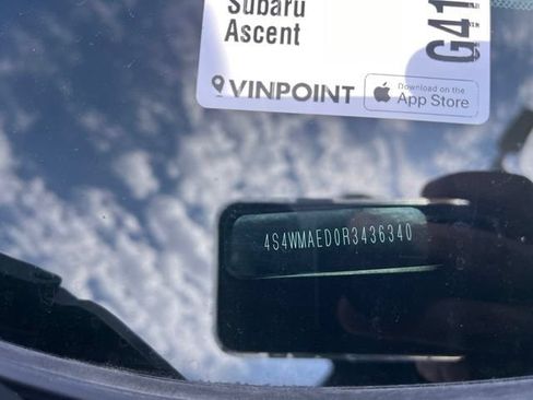 Used 2024 Subaru Ascent Premium w/ Convenience Package AWD/4WD image 5