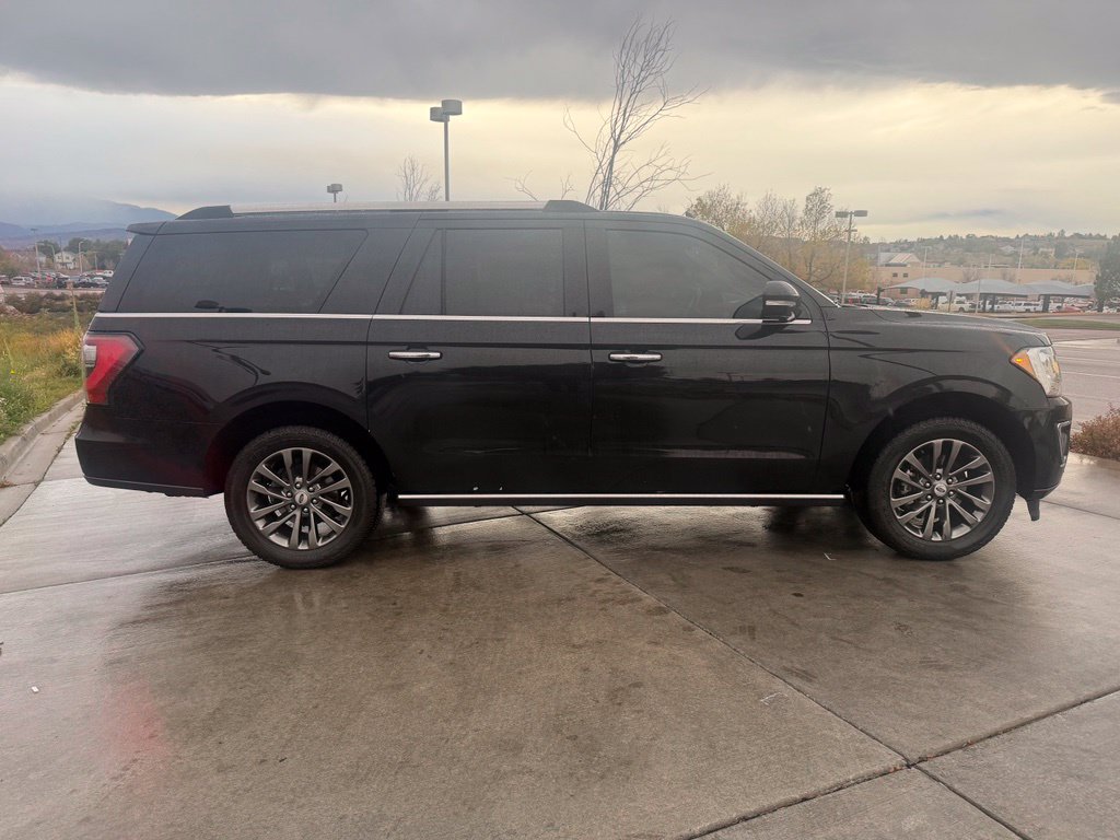 Used 2019 Ford Expedition Max Limited AWD/4WD image 8