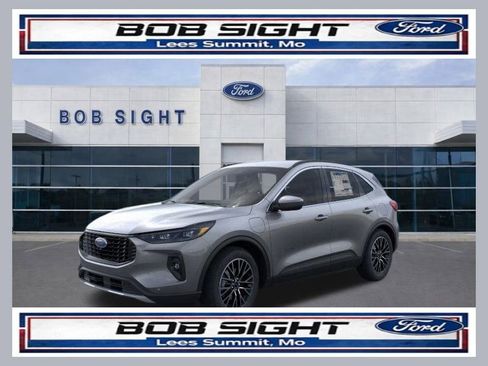 New 2025 Ford Escape SE w/ PHEV Premium Package FWD image 1