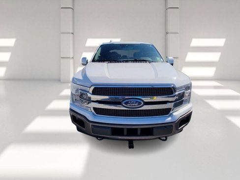 Used 2020 Ford F150 King Ranch w/ Equipment Group 601A Luxury image 2