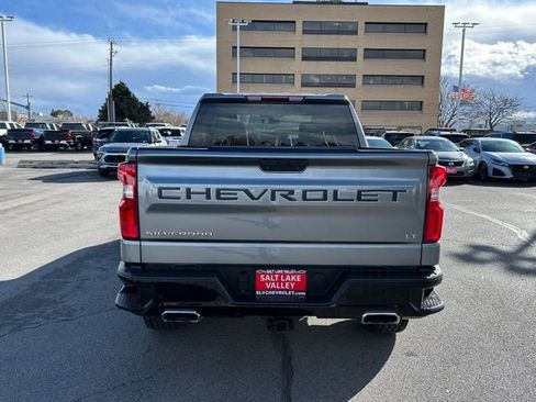Used 2021 Chevrolet Silverado 1500 LT Trail Boss w/ Safety Package image 11