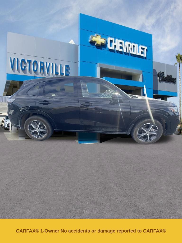 Used 2023 Honda HR-V EX-L image 4