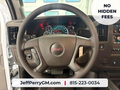 New 2026 GMC Savana 2500 w/ Driver Convenience Package RWD image 11