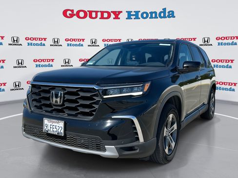 Used 2024 Honda Pilot EX-L image 1