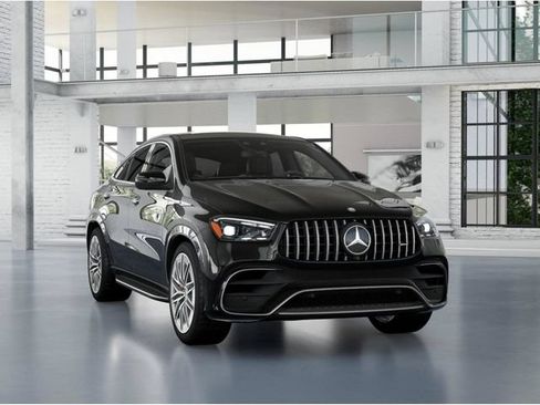 New 2025 Mercedes-Benz GLE 63 AMG S image 9