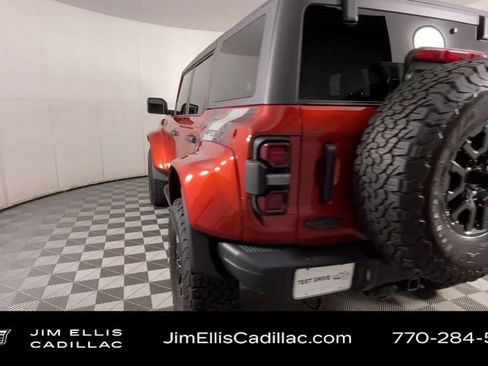 Used 2024 Ford Bronco Raptor image 8