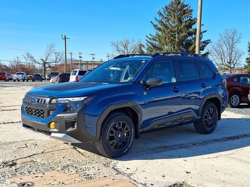 New 2026 Subaru Forester Wilderness image 3