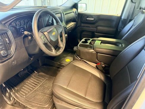 Used 2021 Chevrolet Silverado 1500 W/T w/ WT Fleet Convenience Package image 7