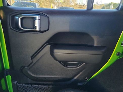 New 2025 Jeep Wrangler Sport image 18