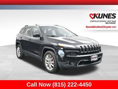 Used 2014 Jeep Cherokee Limited