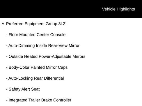 Used 2024 Chevrolet Silverado 1500 High Country w/ Technology Package image 34