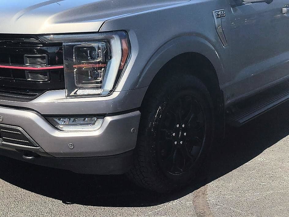 Used 2023 Ford F150 Platinum w/ Equipment Group 701A High AWD/4WD image 9