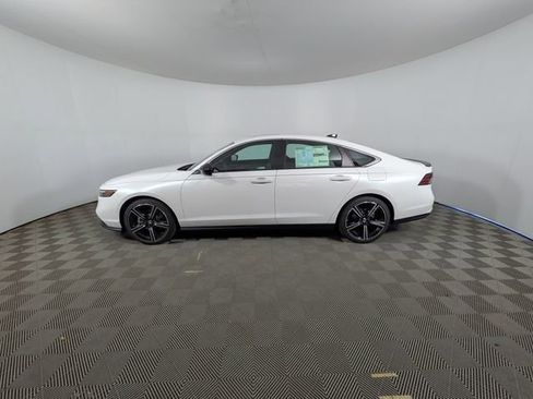 New 2026 Honda Accord Sport image 22
