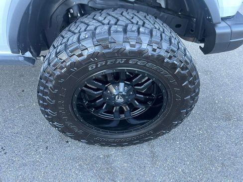 Used 2023 Ford Bronco Black Diamond AWD/4WD image 11